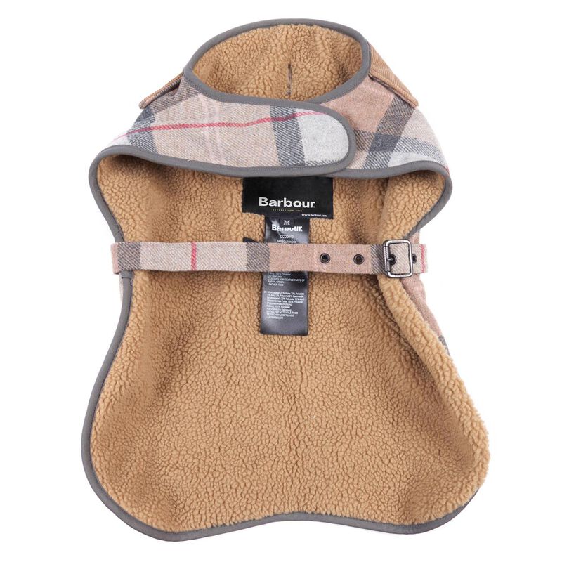 Barbour Wool Touch Dog Coat image number 1